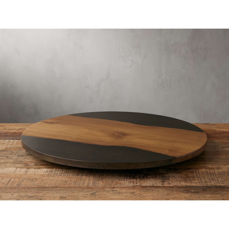 Acacius Lazy Susan