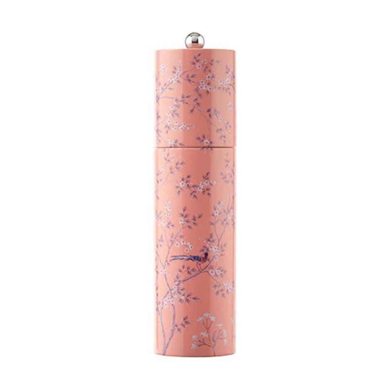 Addison Ross - Pillar Salt & Pepper Mill - Pink Chinoiseries