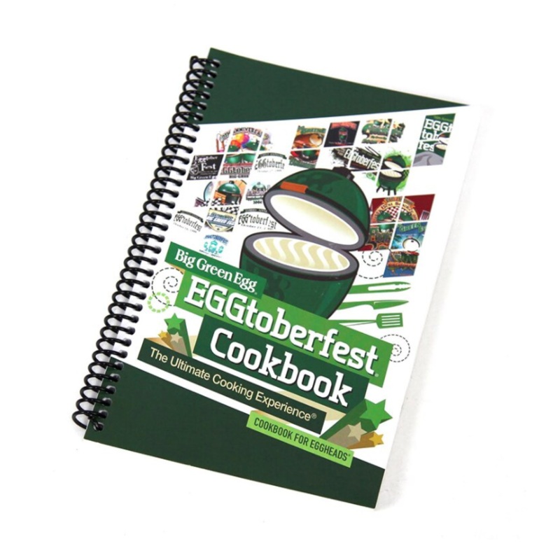 Big Green Egg - EGGtoberfest Cookbook