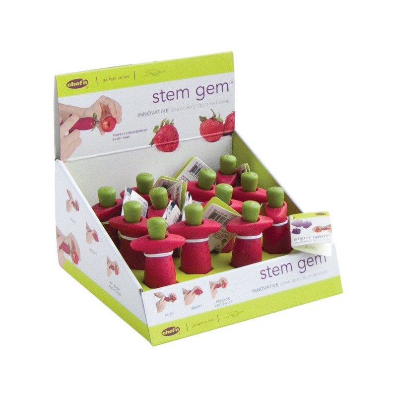 Chef'n - Stem Gem