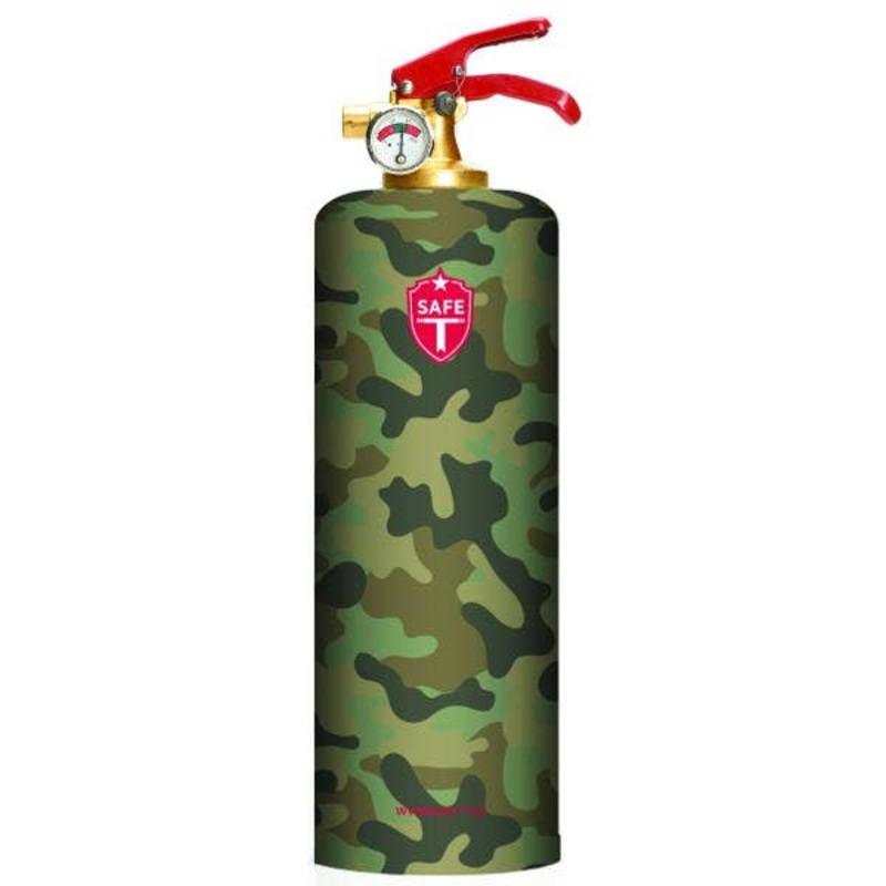 CHIC FIRE - Cameo Fire Extinguisher