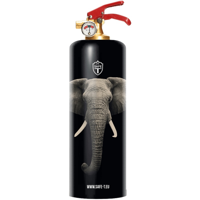 CHIC FIRE - Elephant Fire Extinguisher