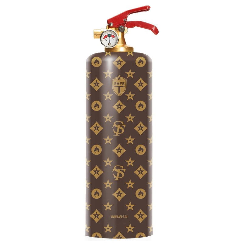 CHIC FIRE - Louis Fire Extinguisher