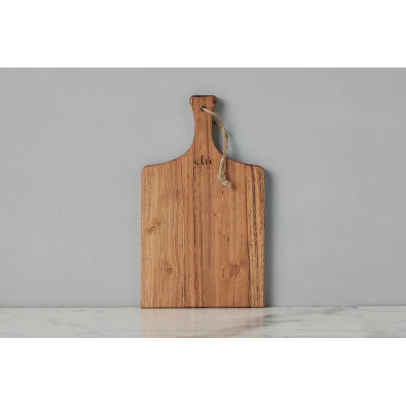 etHome - Mini Natural Charcuterie Board