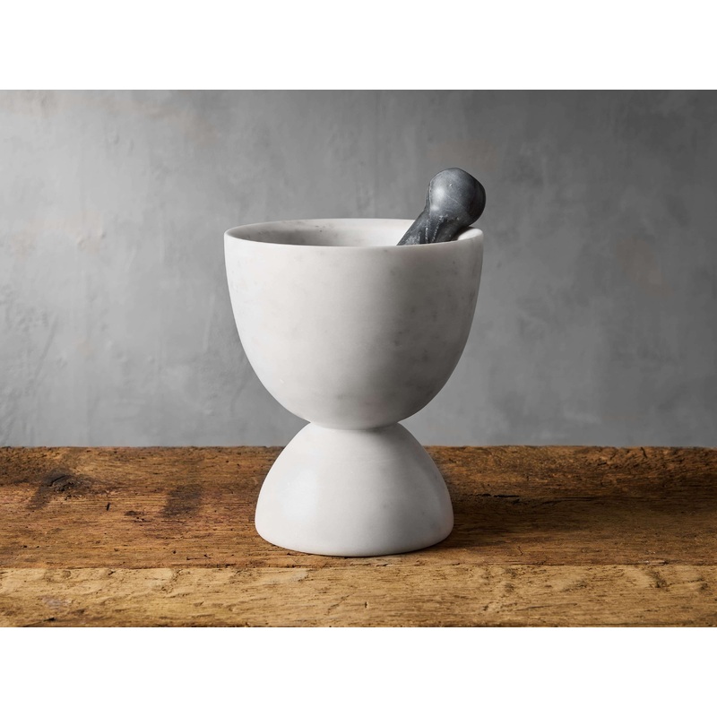 Gela Mortar & Pestle