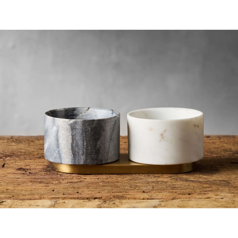 Gela Salt & Pepper Holder
