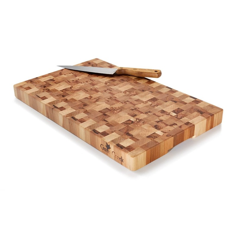 Gum Creek - Legacy End Grain Cutting Board