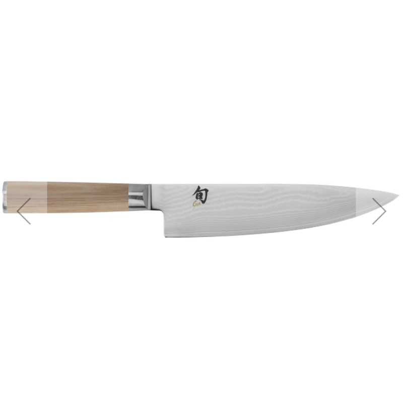 Kai USA - Classic Blonde 8" Chef