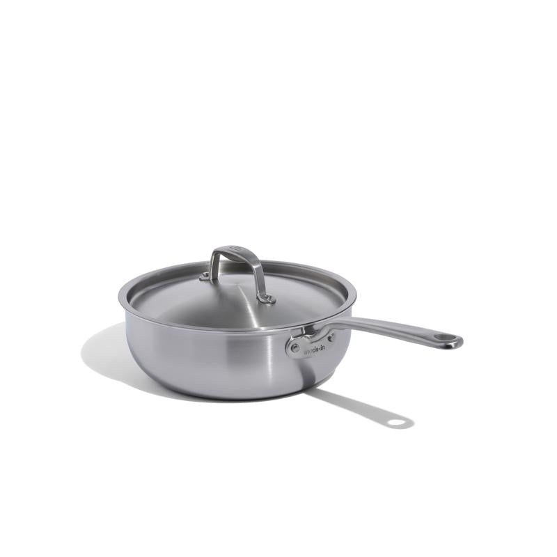 Made In - Stainless Steel Chef's Pan
