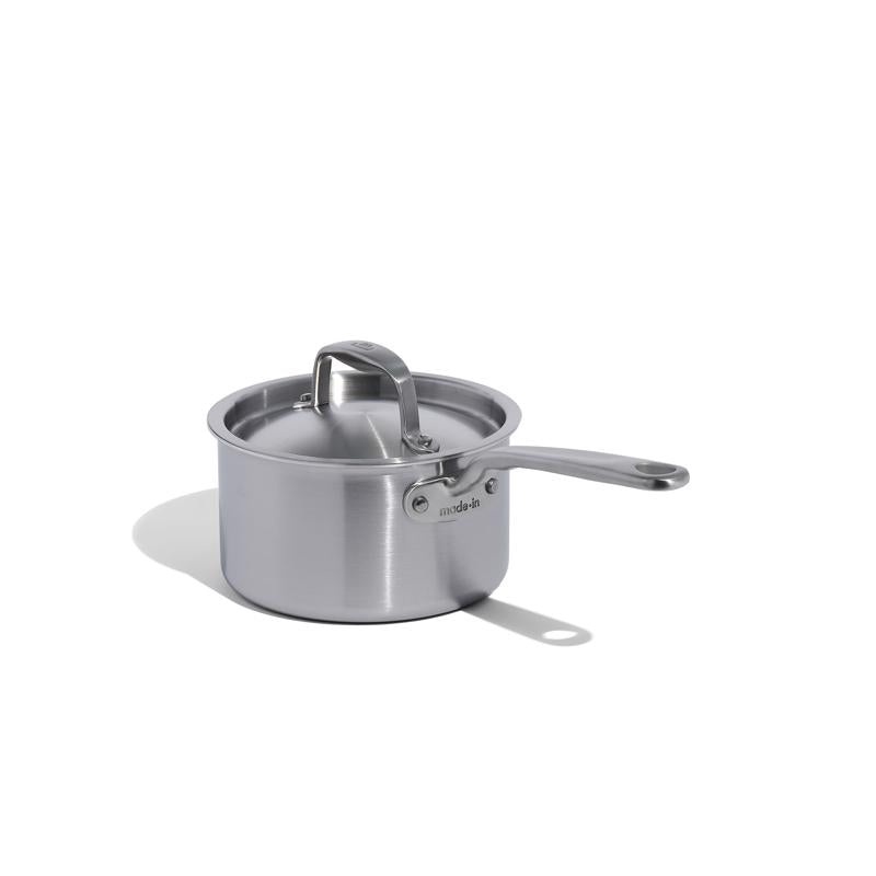 Made In - Stainless Steel Saucepan
