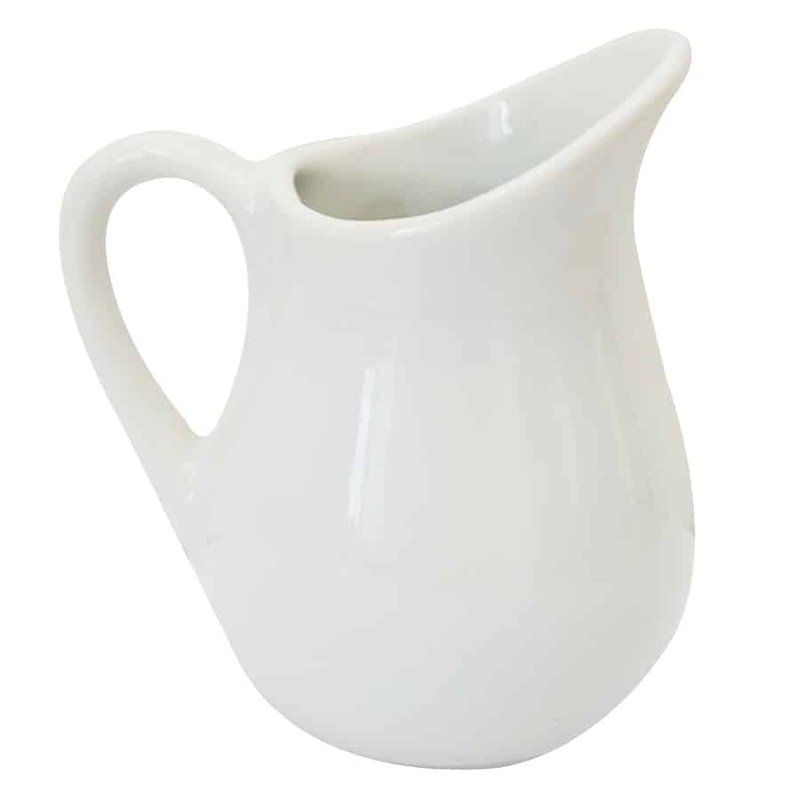 Mini Creamer Pitcher