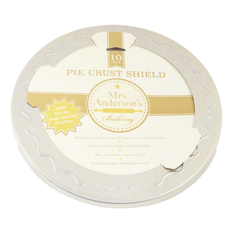 Mrs. Anderson's Baking - Pie Crust Shield