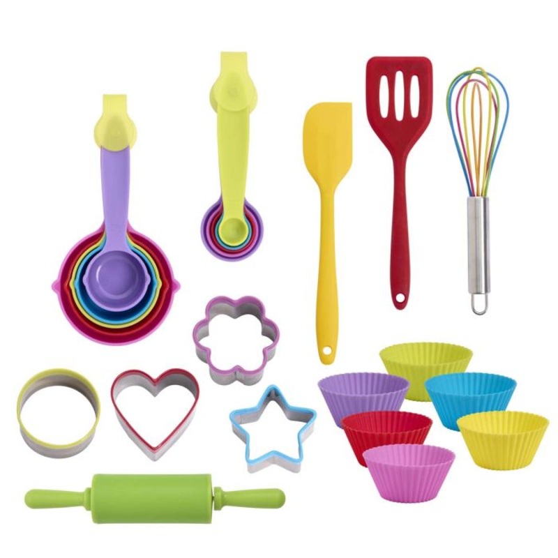 Mrs. Anderson's Kids Baking Set 24-Piece