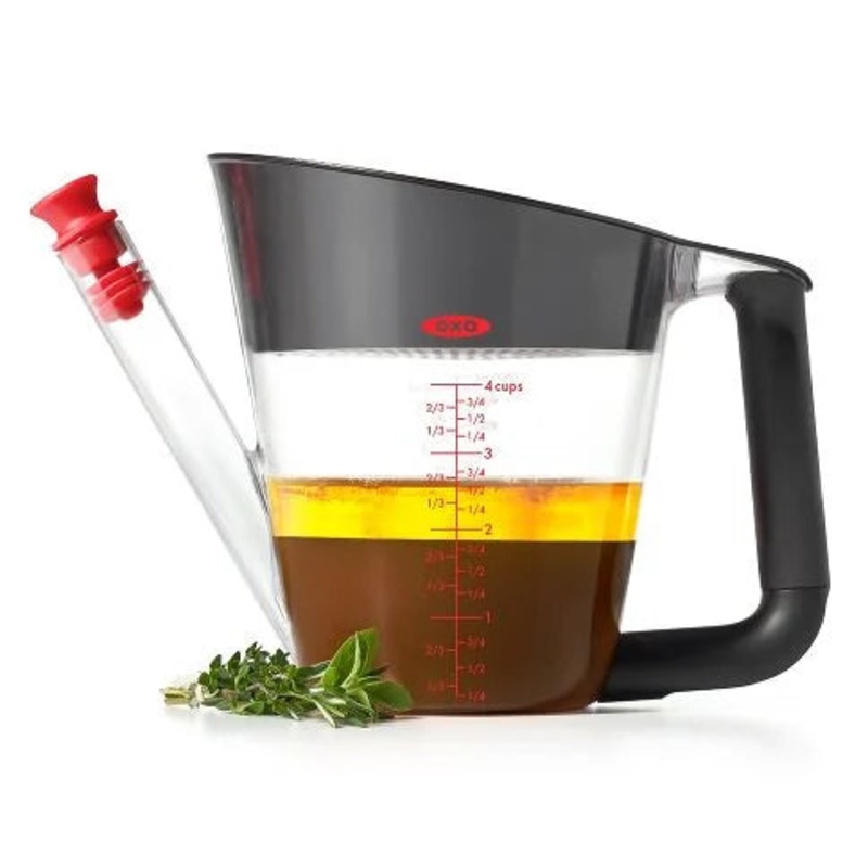 OXO Good Grips - 4-Cup Fat Separator