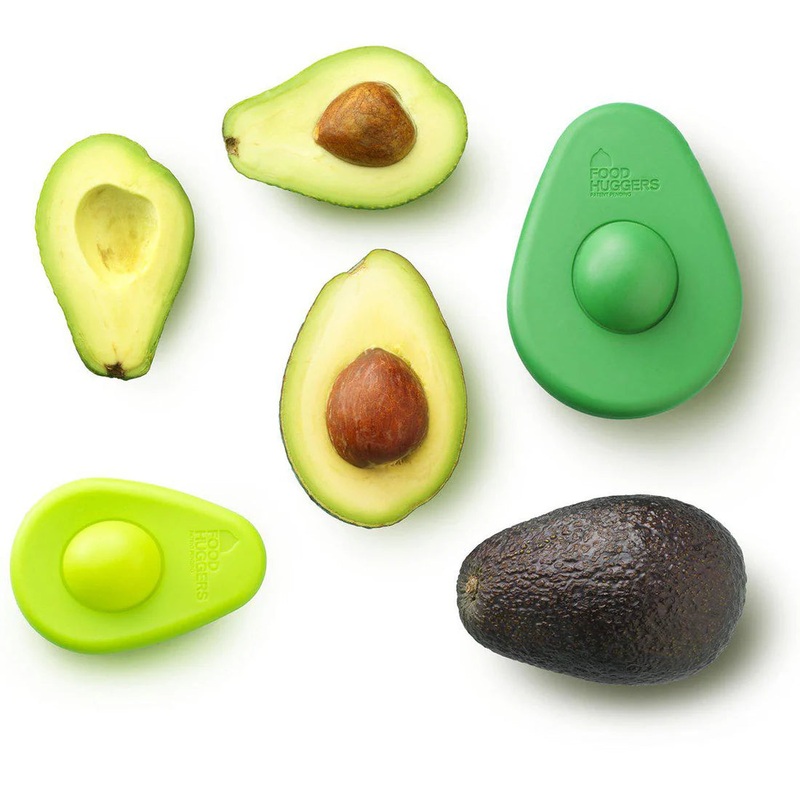 Silicone Avocado Hugger - Fresh Greens