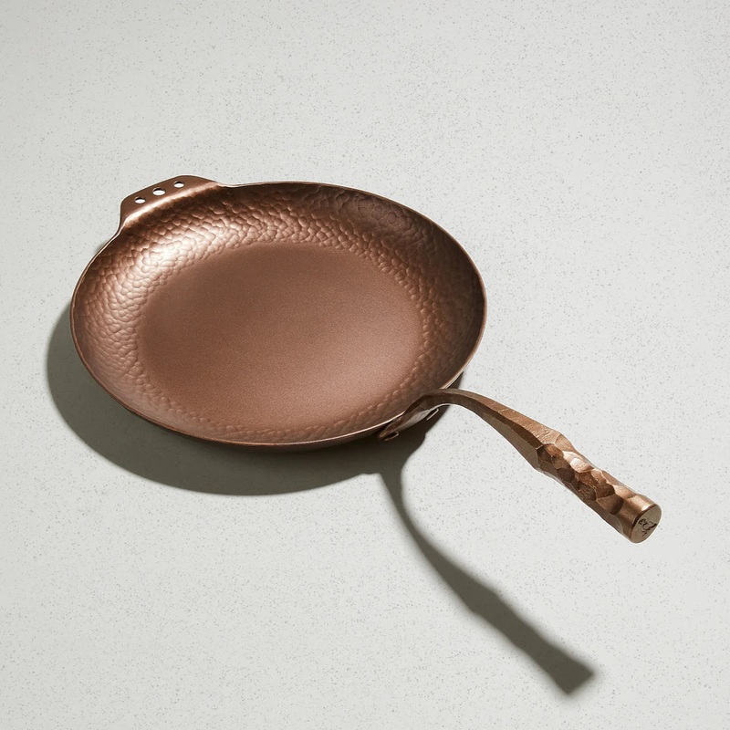 Smithey Ironware Co. - No. 12 Farmhouse Skillet