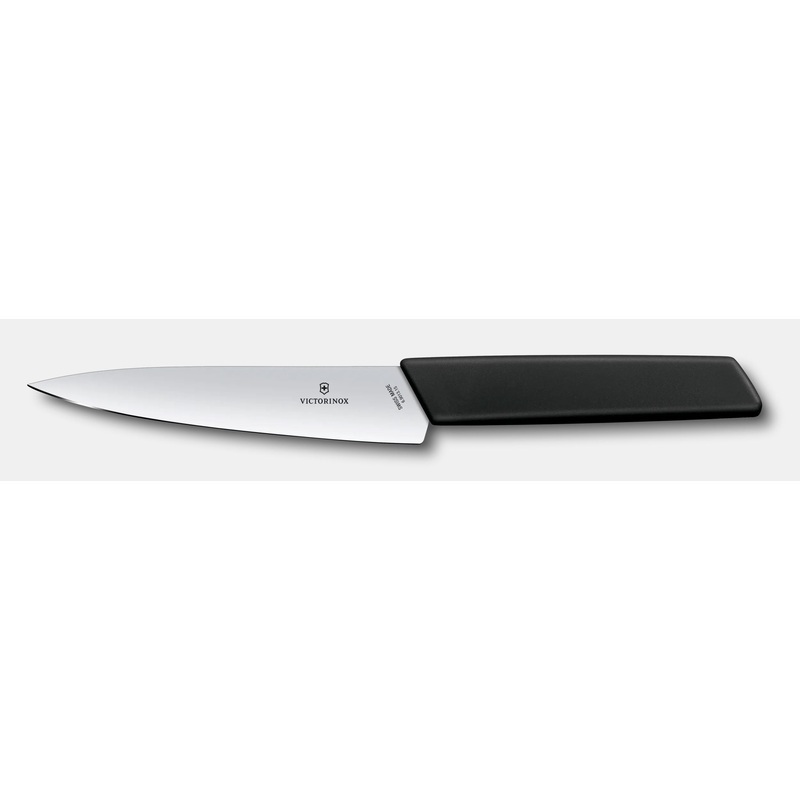 Victorinox - Swiss Modern Chef's Knife - Black