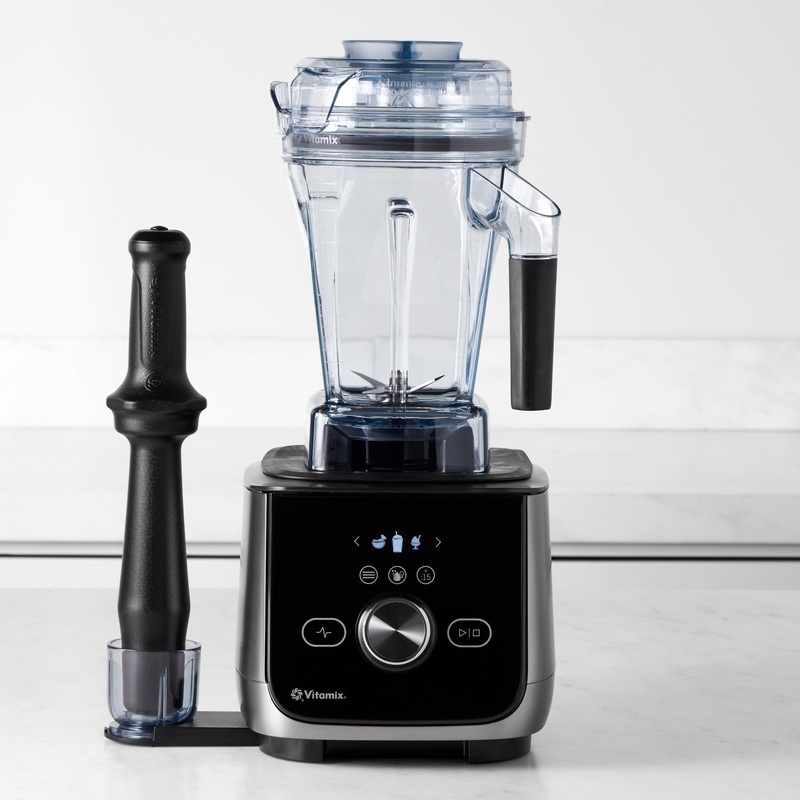 Vitamix - Ascent Series Ascent X4 - Brushed Stainless
