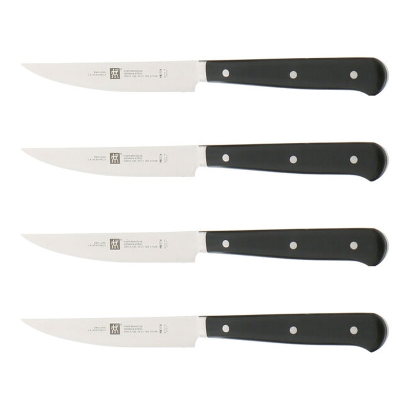 Zwilling - Porterhouse Steak Knife Set