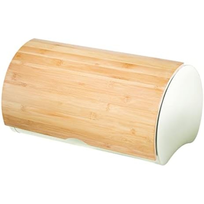 Bamboo Bread Box