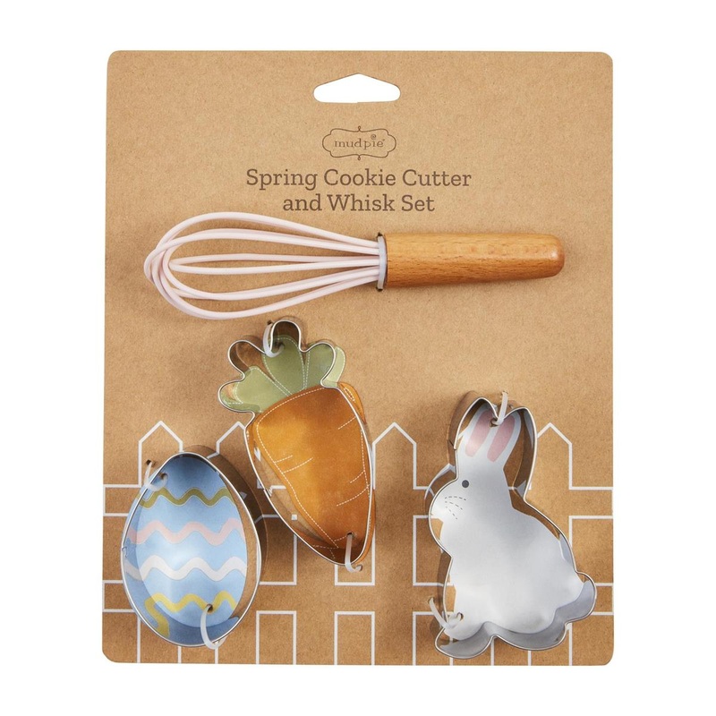Carrot Cookie Cutter Set