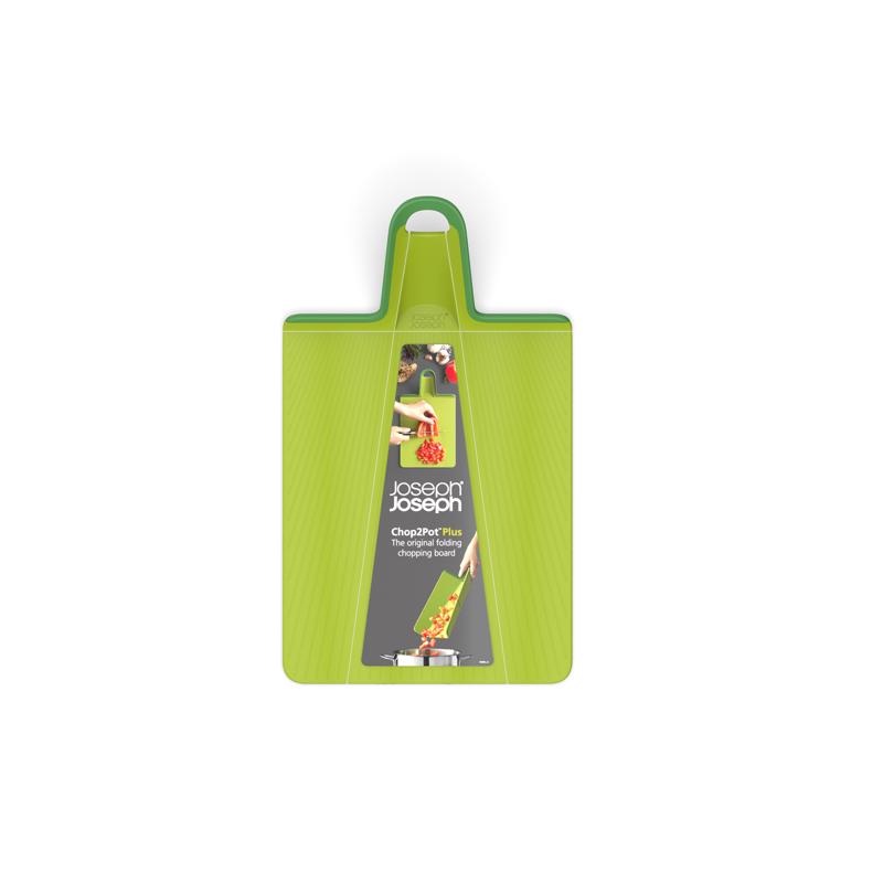 Chop2Pot Plus Folding Cutting Board