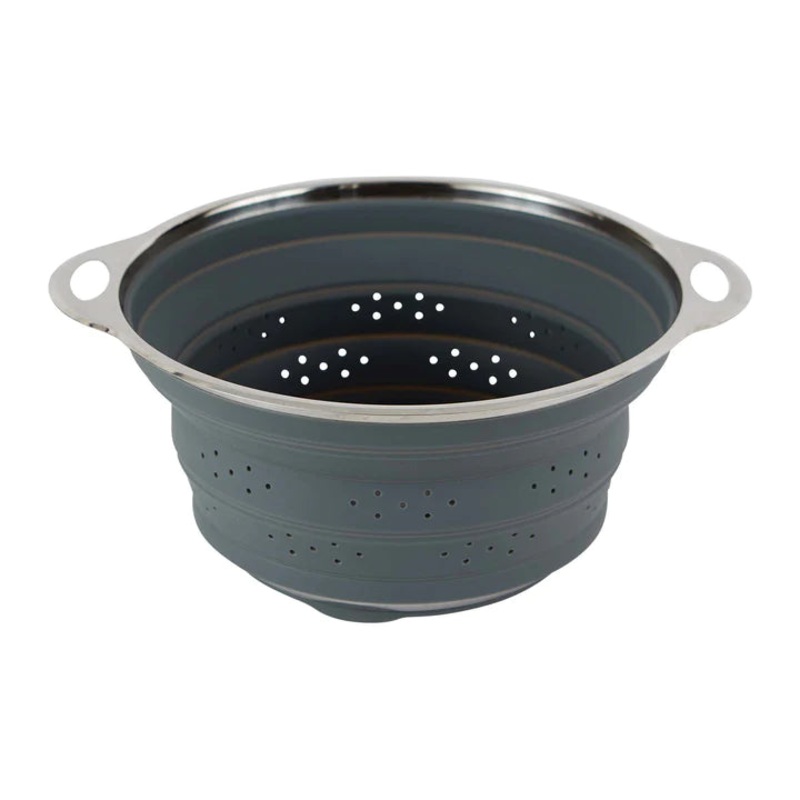 Collapsible Stainless Steel Colander