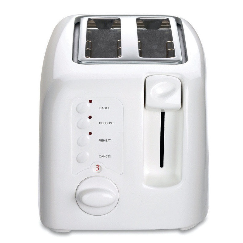 Cuisinart - Compact 2 slot Toaster