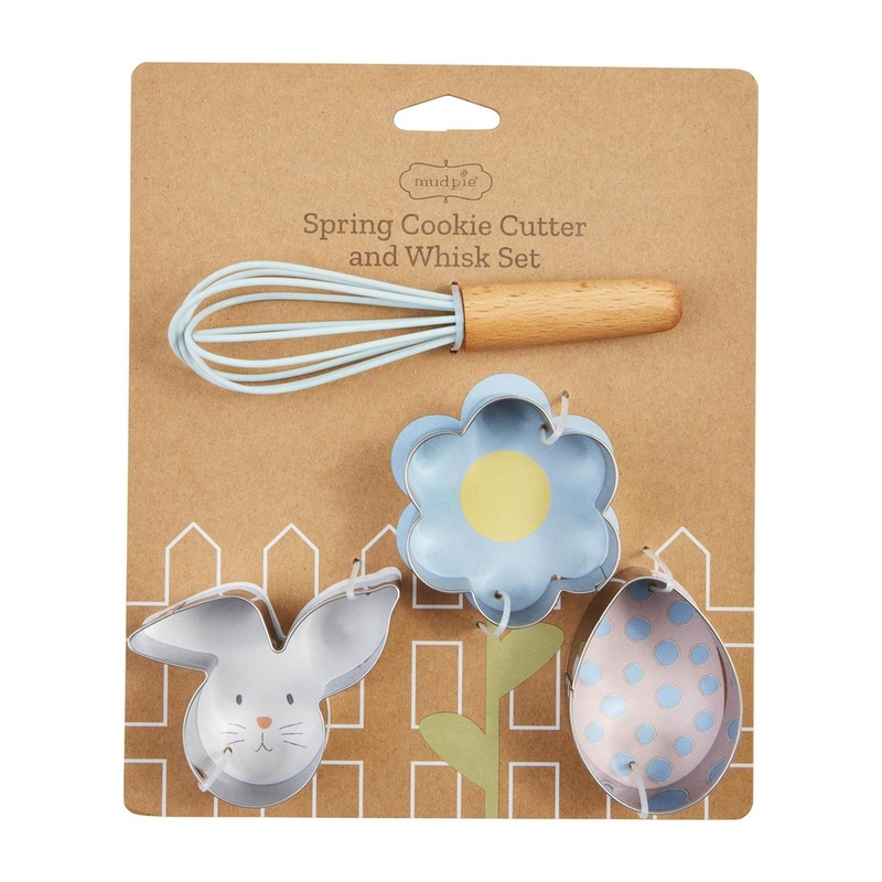 Flower Cookie Cutter Set