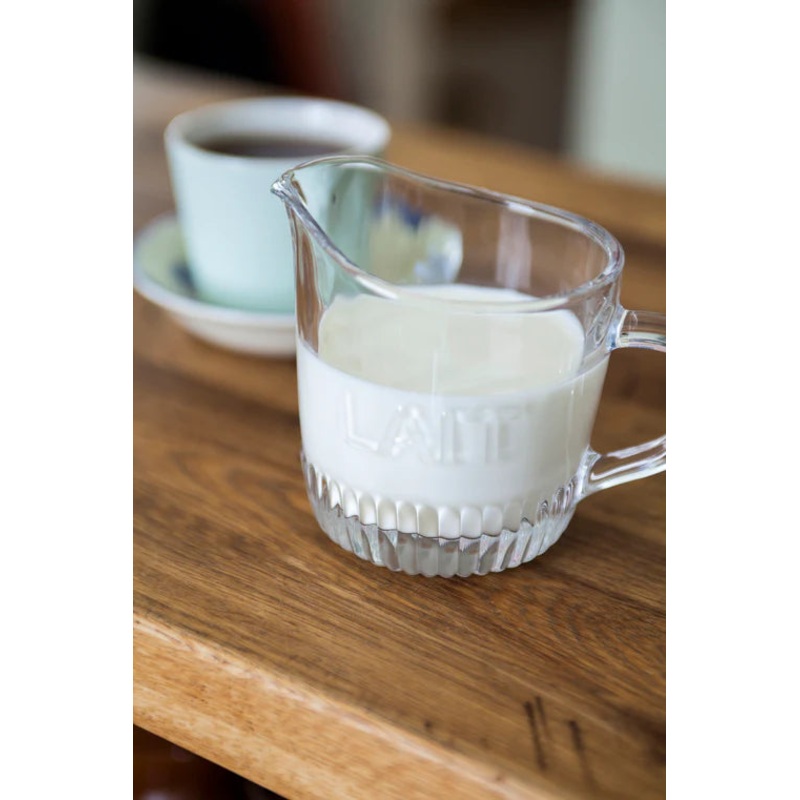 French Depression Glass Lait Creamer