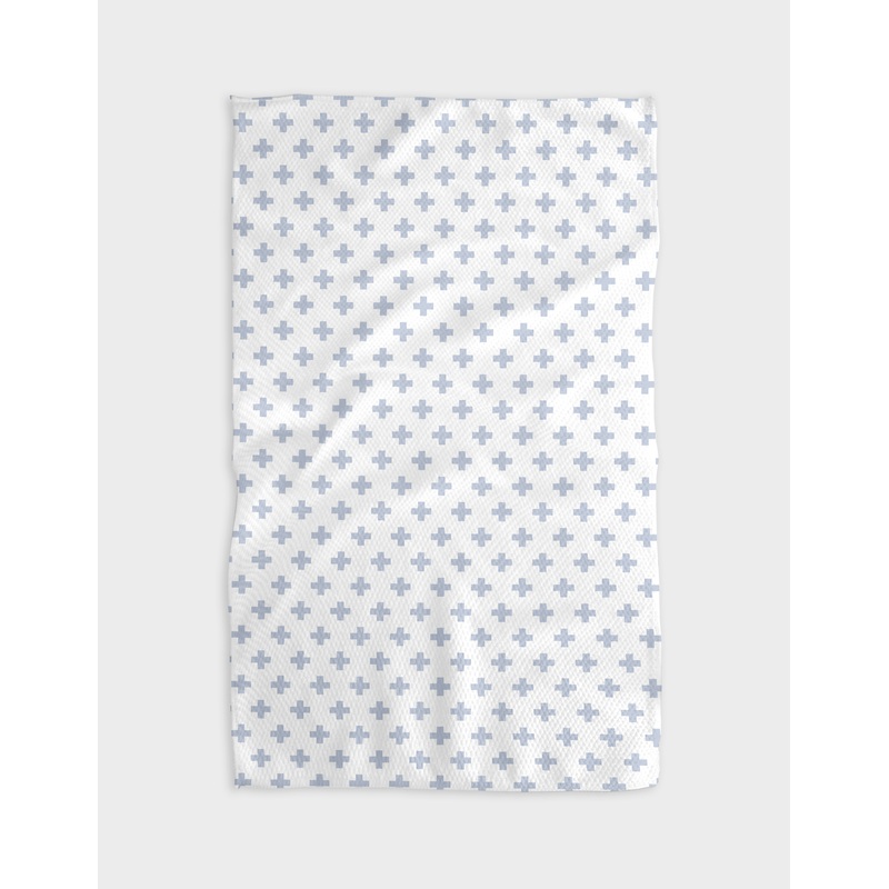 Geometry - Addition Kitchen Tea Towel