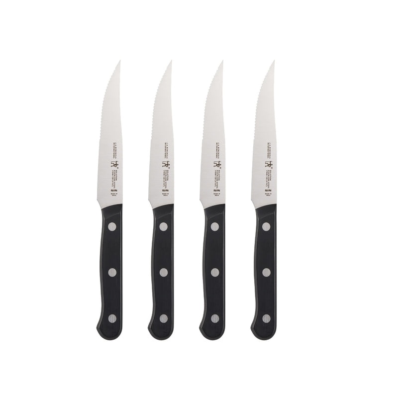 Henckels Solution 4pc Steak Knife Set
