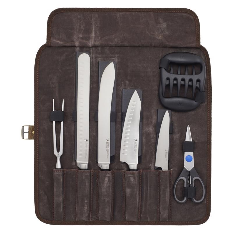 Henckels Stainless Steel Chef's Knife Set