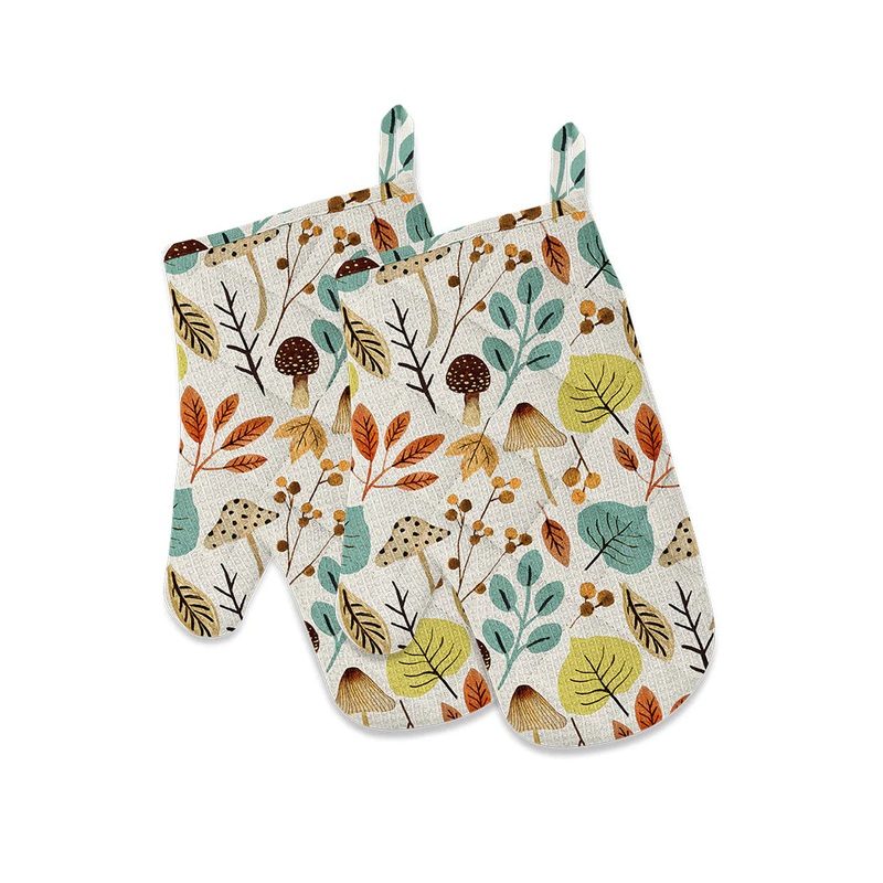 Mahogany Home - Oven Mitt - Nature Trails