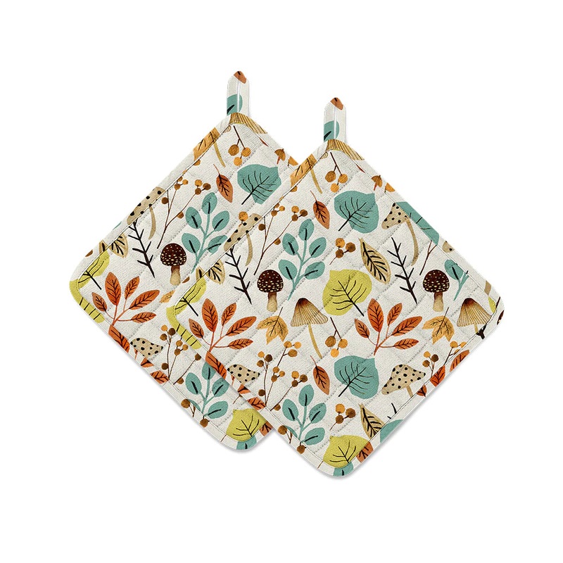 Mahogany Home - Pot Holder - Nature Trails