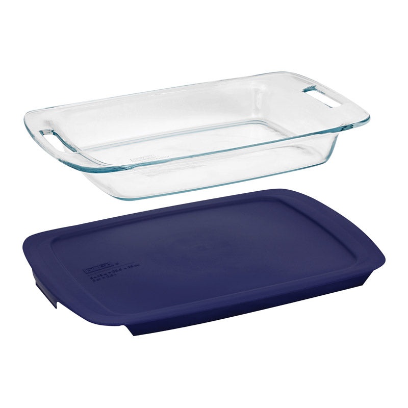 Pyrex Easy Grab Baking Dish with Lid