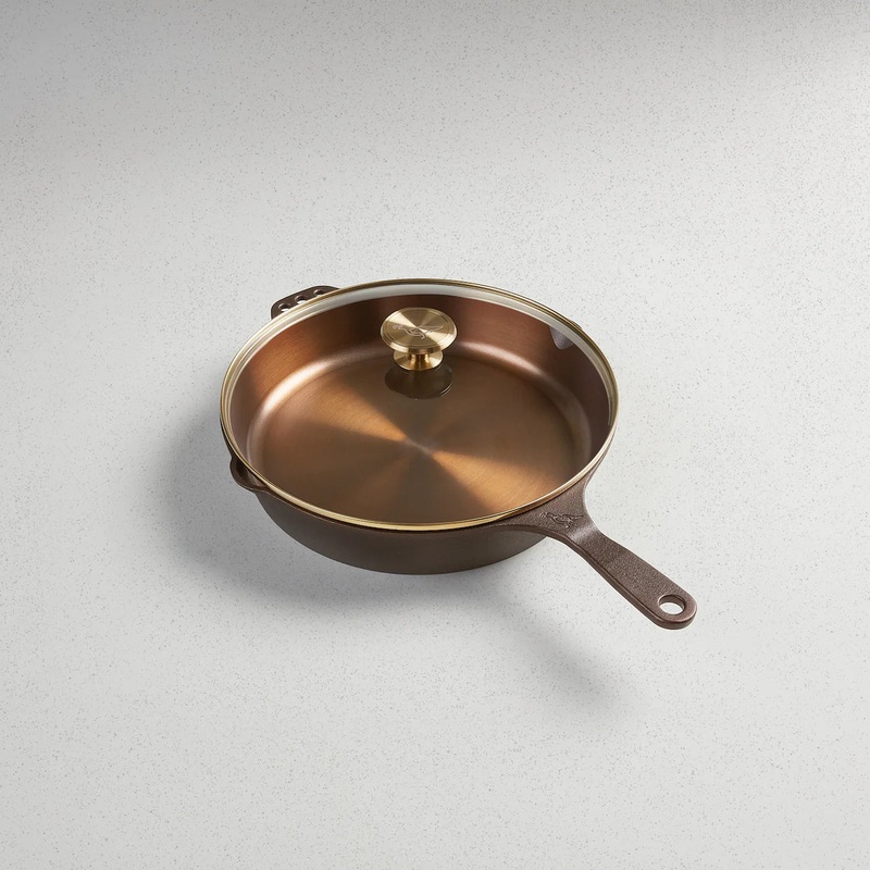 Smithey - 10 inch Glass Lid