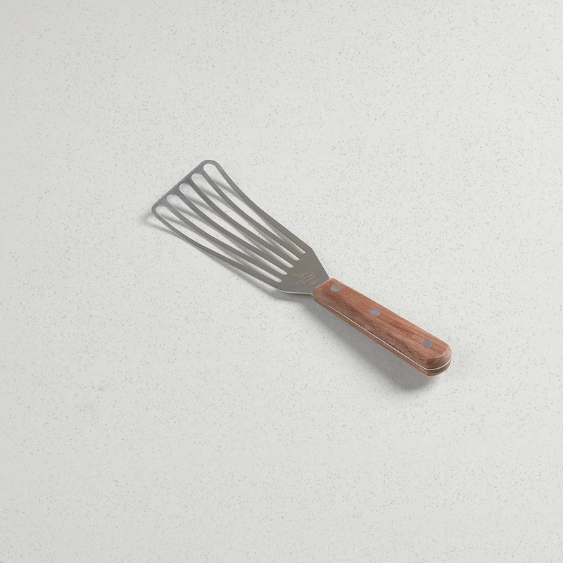 Smithey Ironware Company - Slotted Spatula