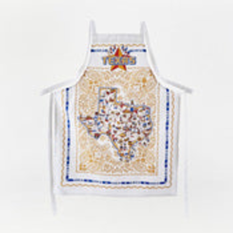 Texas Apron