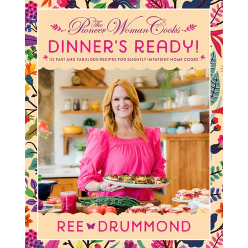 The Pioneer Woman: Dinner's Ready
