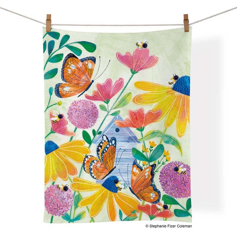 WerkShoppe - Tea Towel