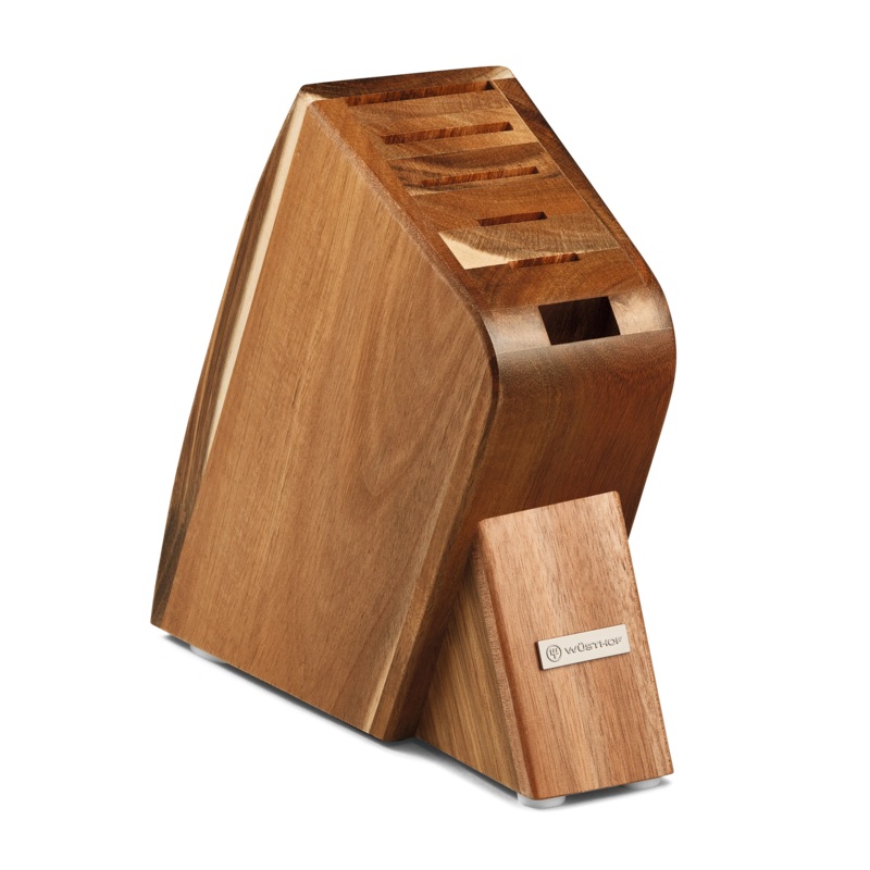 Wsthof - Acacia 6-Slot Studio Knife Block