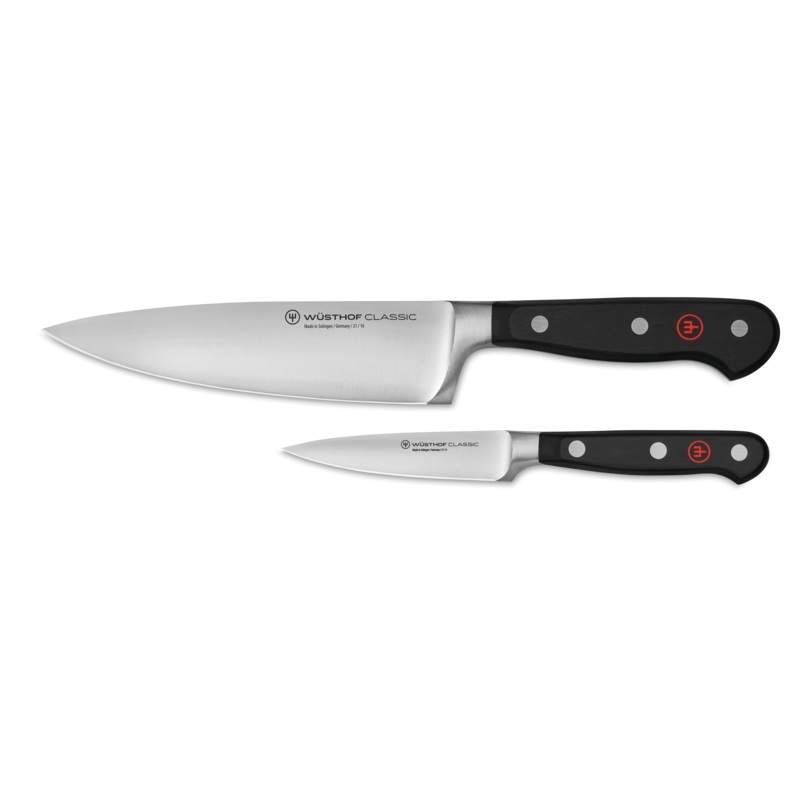 Wsthof - Classic 2-Piece Prep Set