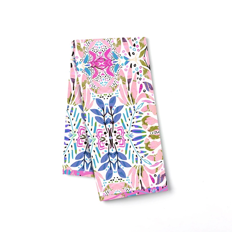 Amina Tea Towel