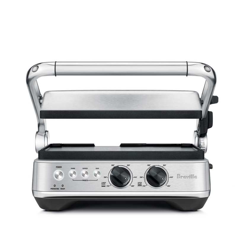 Breville - The Sear & Press Grill