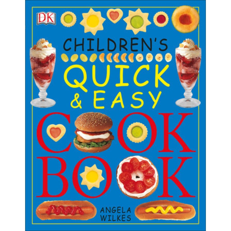 Children's Quick and Easy Cookbook