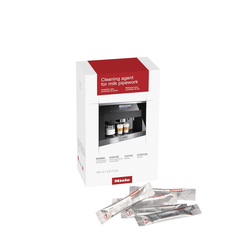 Coffee Machine Milk Pipework Cleaner