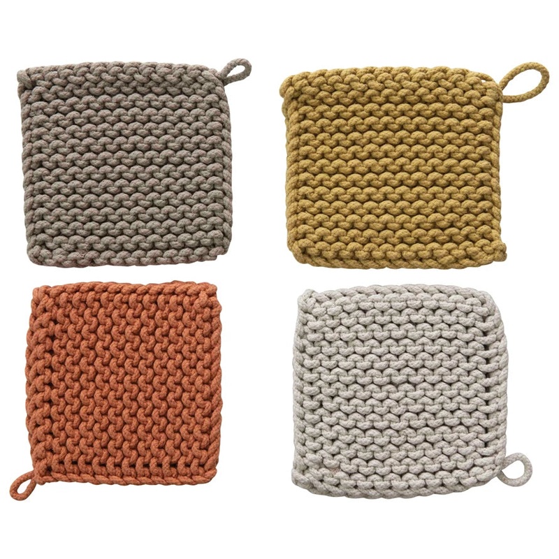 Crochet Hot Pad