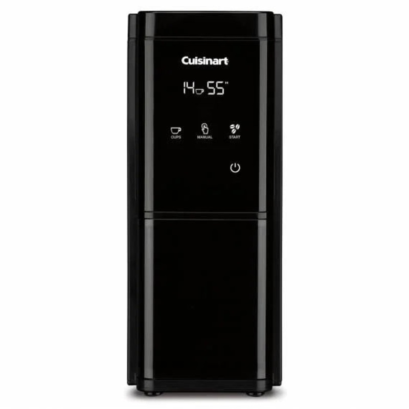 Cuisinart - Touchscreen Burr Grinder