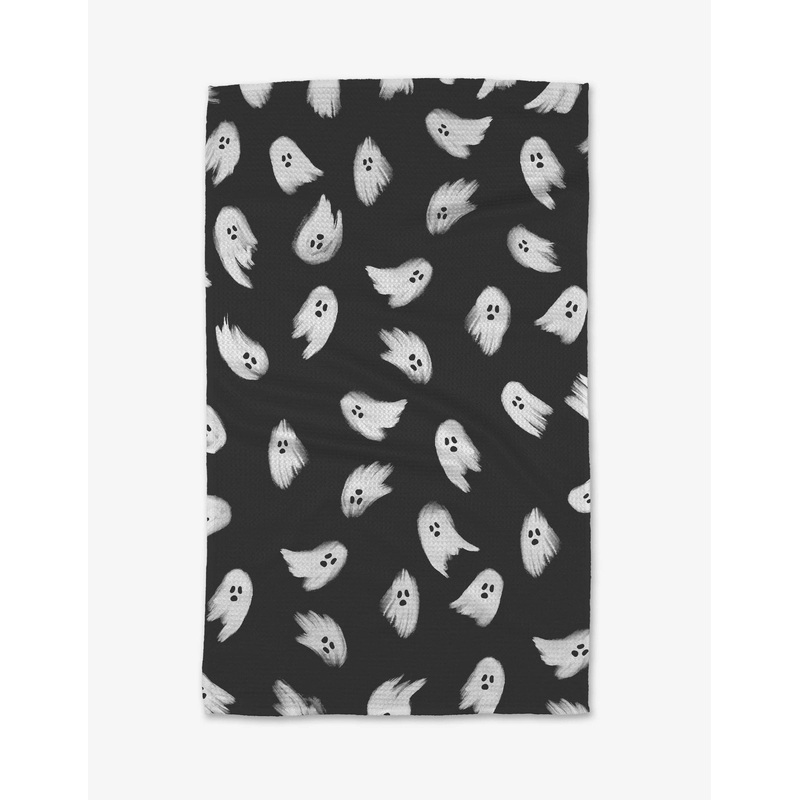 Geometry - Ghosted Tea Towel